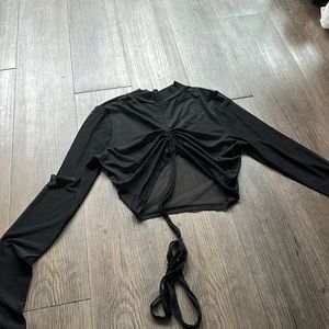 Mesh top